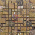 Reaationary Style Stone Marble Mosaics (CFS1033)